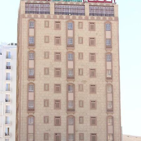 Al Hussam Hotel Apartments Rusayl Buitenkant foto