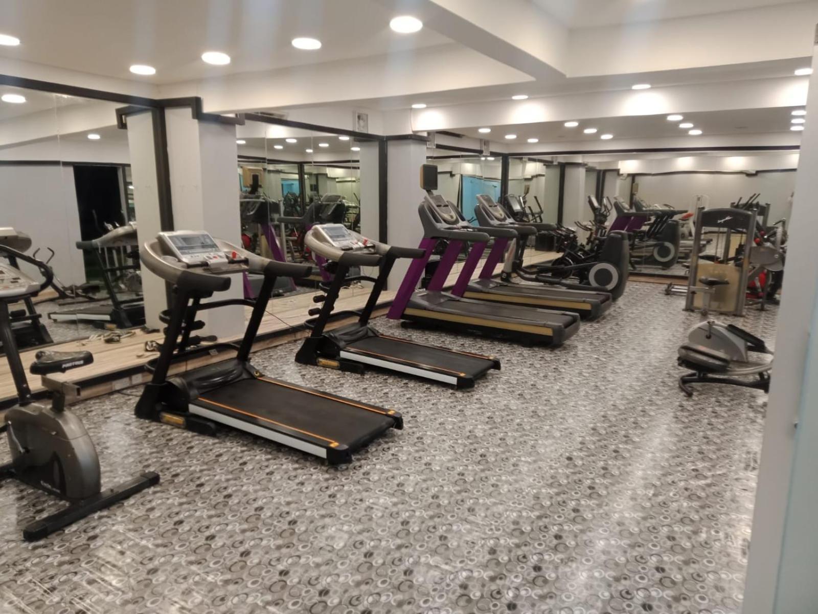 Al Hussam Hotel Apartments Rusayl Buitenkant foto