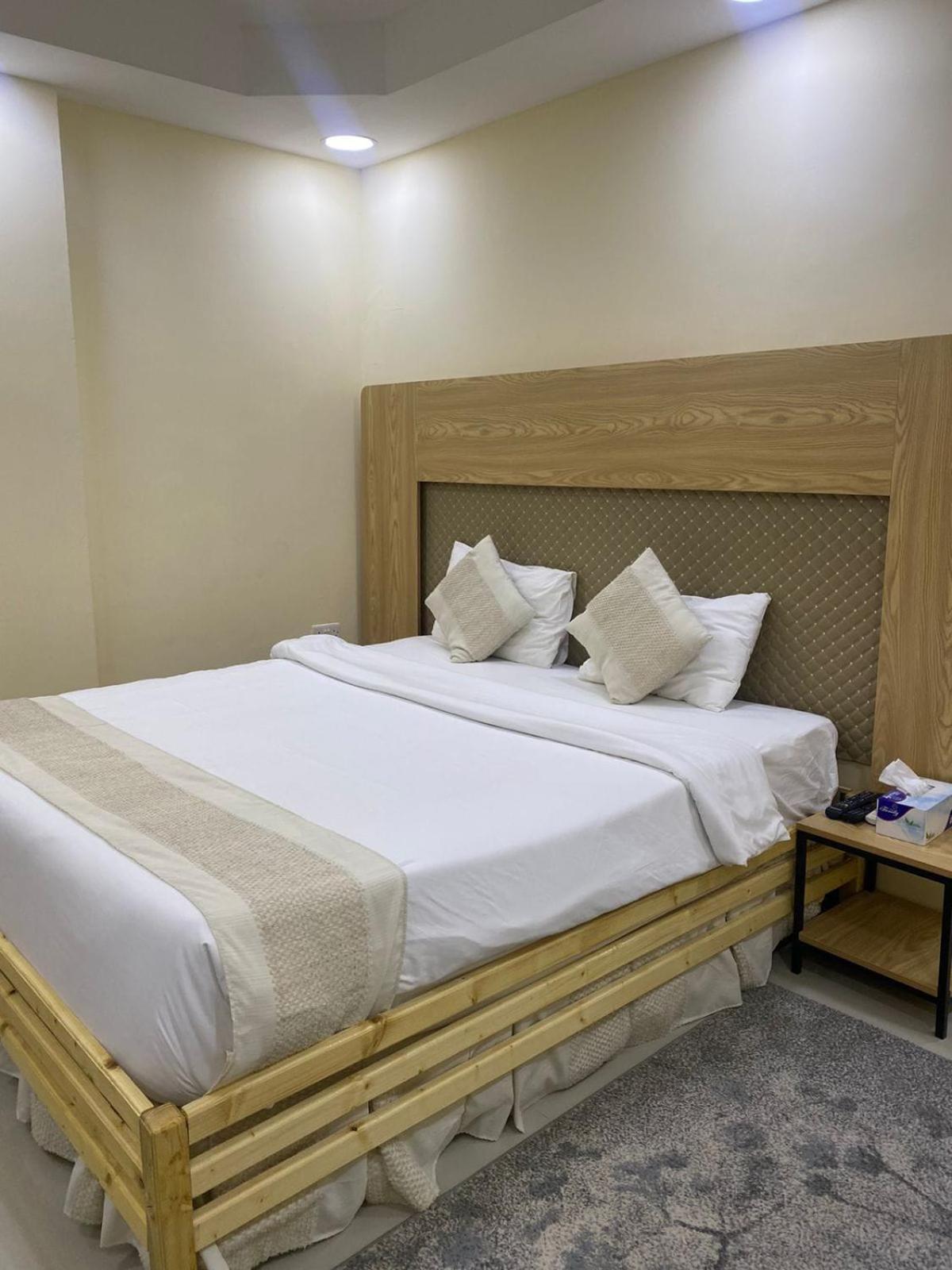 Al Hussam Hotel Apartments Rusayl Buitenkant foto